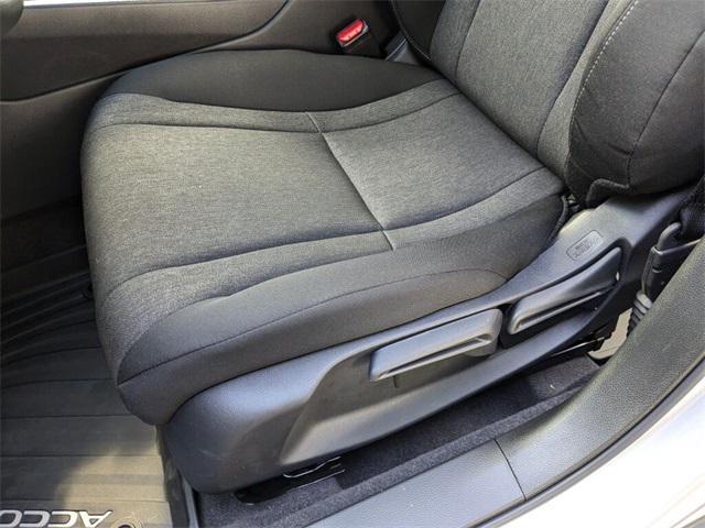 new 2025 Honda Accord car, priced at $29,445