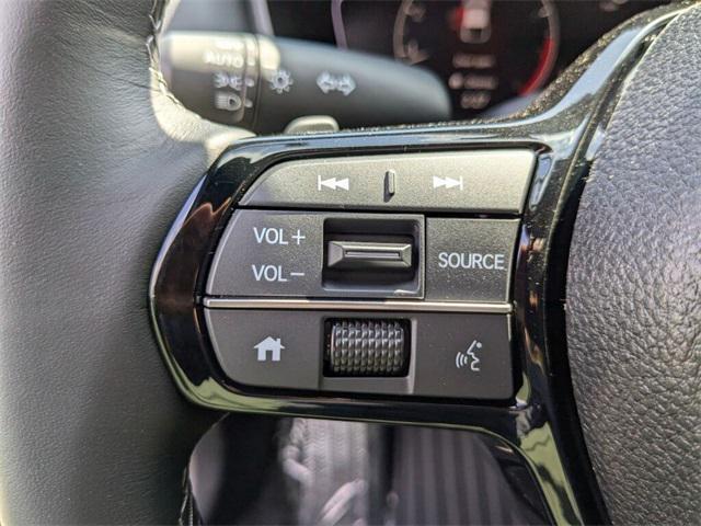 new 2025 Honda Civic car, priced at $28,600