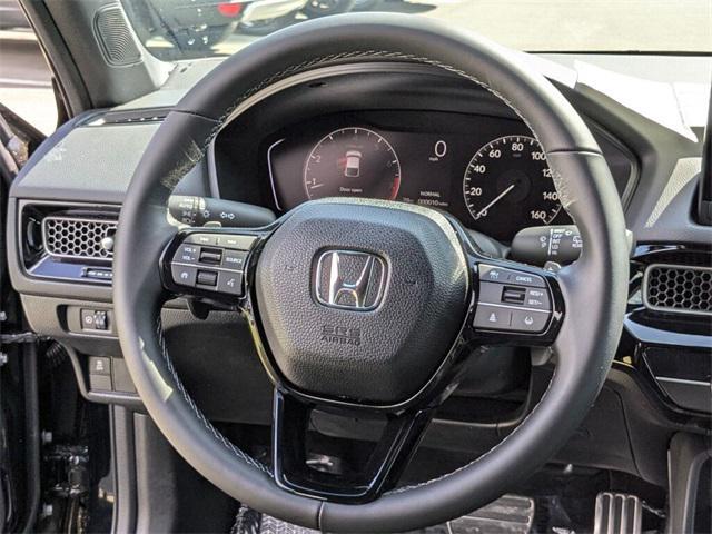new 2025 Honda Civic car, priced at $28,600