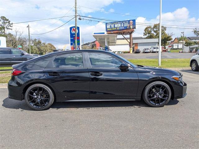new 2025 Honda Civic car, priced at $28,600