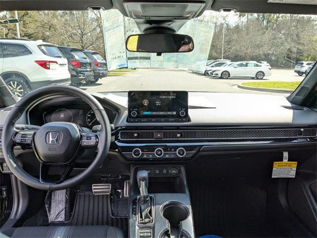 new 2025 Honda Civic car, priced at $28,600