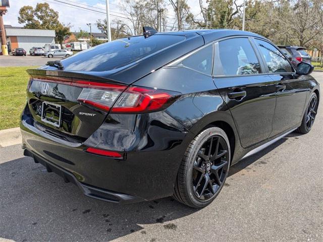 new 2025 Honda Civic car, priced at $28,600
