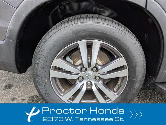 used 2016 Honda Pilot car, priced at $20,990