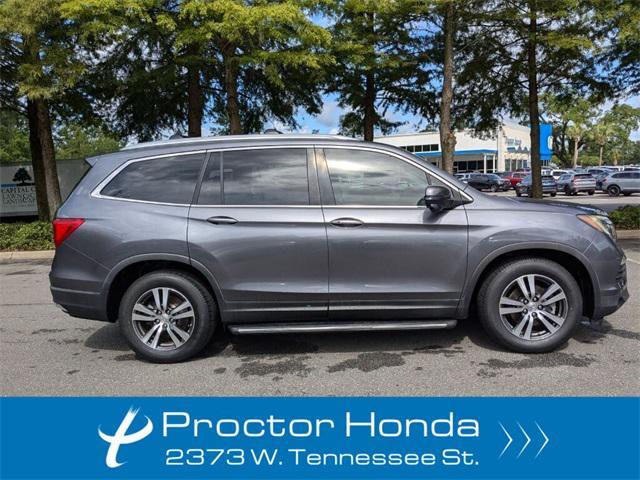 used 2016 Honda Pilot car, priced at $20,990