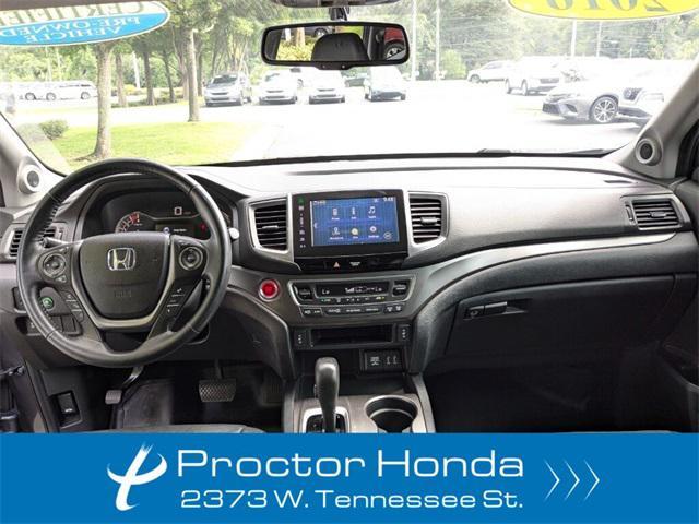 used 2016 Honda Pilot car, priced at $20,990