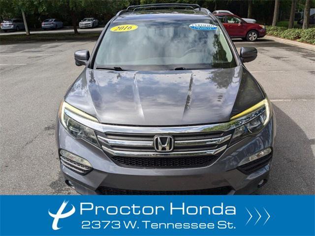 used 2016 Honda Pilot car, priced at $20,990
