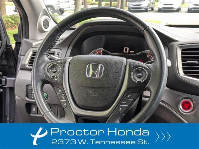 used 2016 Honda Pilot car, priced at $20,990