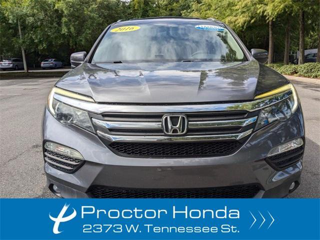 used 2016 Honda Pilot car, priced at $20,990