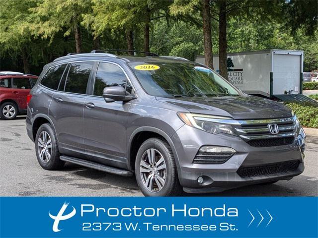 used 2016 Honda Pilot car, priced at $20,990