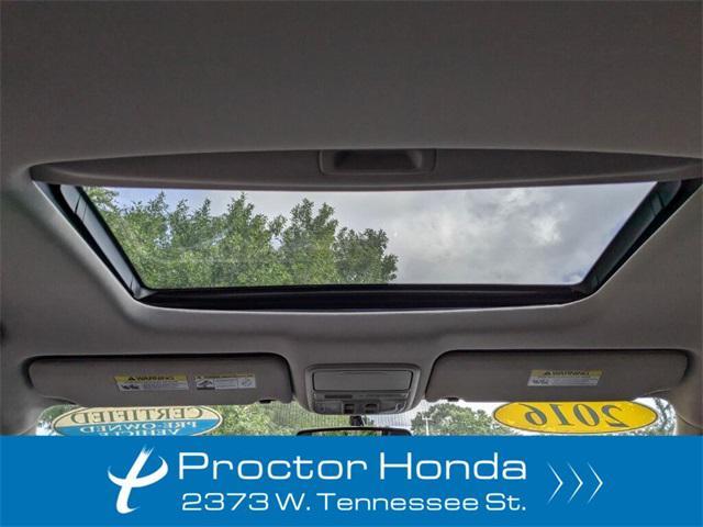 used 2016 Honda Pilot car, priced at $20,990