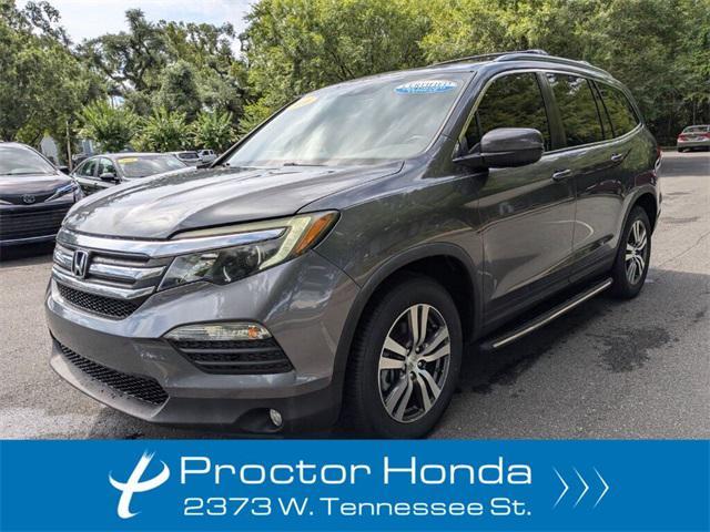 used 2016 Honda Pilot car, priced at $20,990