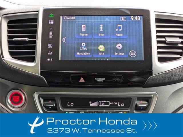 used 2016 Honda Pilot car, priced at $20,990