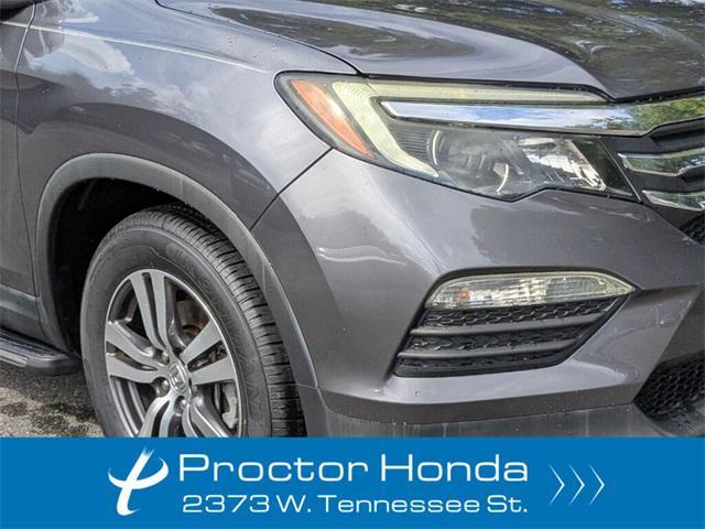used 2016 Honda Pilot car, priced at $20,990