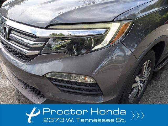 used 2016 Honda Pilot car, priced at $20,990