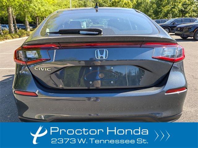 used 2022 Honda Civic car, priced at $24,990