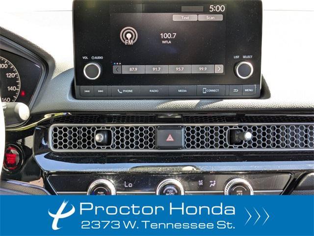 used 2022 Honda Civic car, priced at $24,990