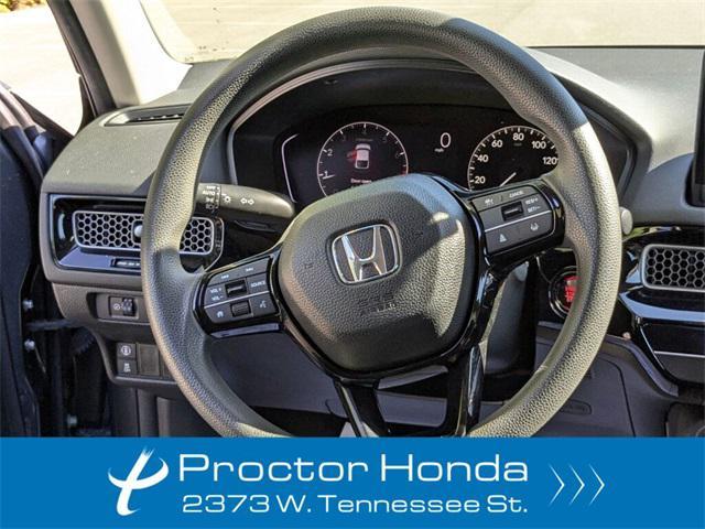 used 2022 Honda Civic car, priced at $24,990