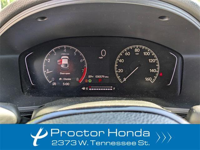 used 2022 Honda Civic car, priced at $24,990