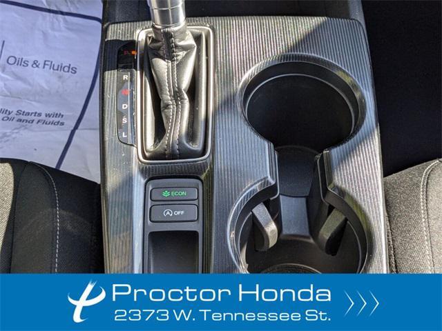 used 2022 Honda Civic car, priced at $24,990