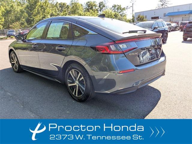 used 2022 Honda Civic car, priced at $24,990