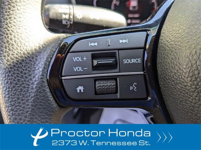 used 2022 Honda Civic car, priced at $24,990