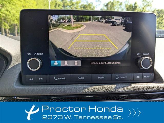 used 2022 Honda Civic car, priced at $24,990