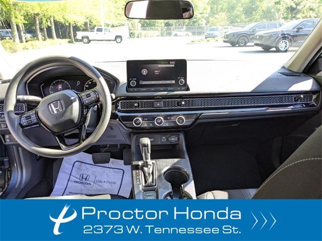 used 2022 Honda Civic car, priced at $24,990