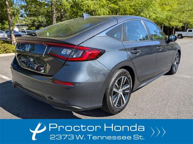 used 2022 Honda Civic car, priced at $24,990