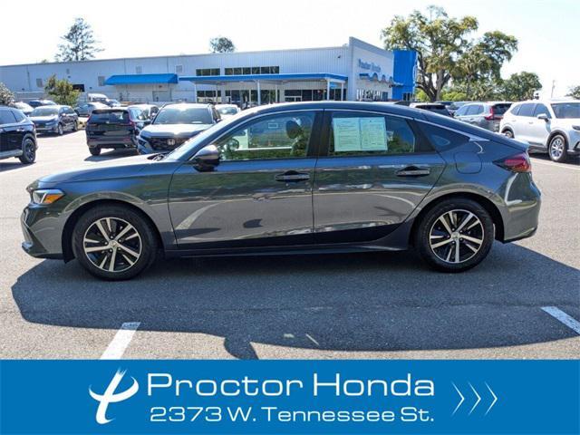 used 2022 Honda Civic car, priced at $24,990