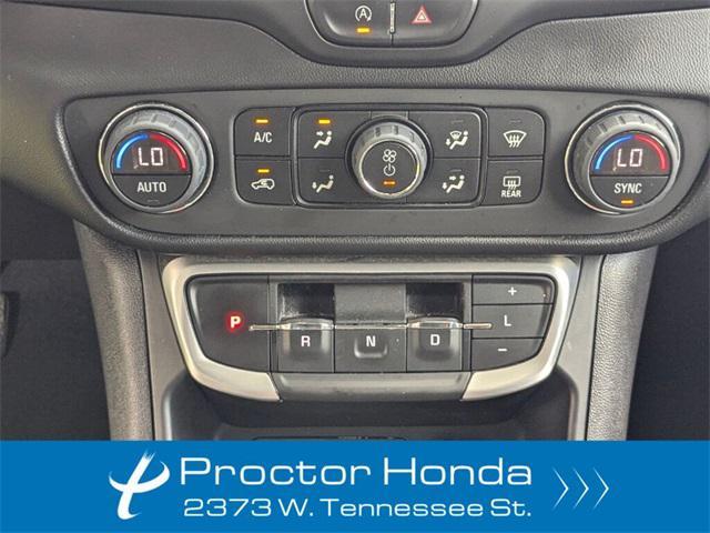 used 2022 GMC Terrain car, priced at $22,990