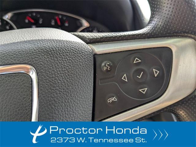used 2022 GMC Terrain car, priced at $22,990