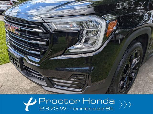 used 2022 GMC Terrain car, priced at $22,990