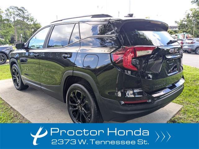 used 2022 GMC Terrain car, priced at $22,990