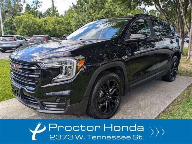 used 2022 GMC Terrain car, priced at $22,990