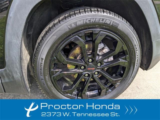 used 2022 GMC Terrain car, priced at $22,990