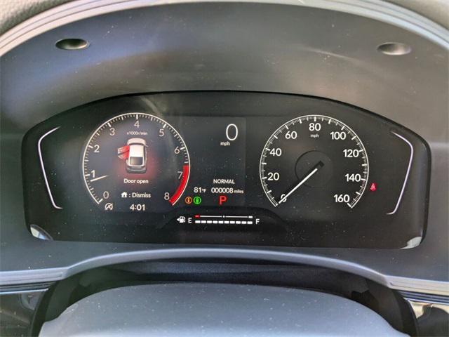 new 2025 Honda Civic car, priced at $29,055