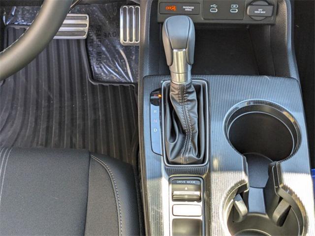 new 2025 Honda Civic car, priced at $29,055