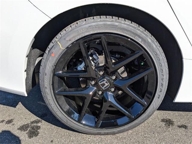 new 2025 Honda Civic car, priced at $29,055