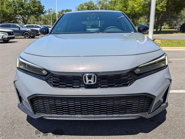 new 2025 Honda Civic car, priced at $29,055