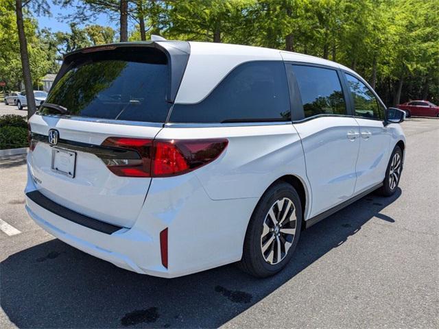 new 2025 Honda Odyssey car, priced at $44,125