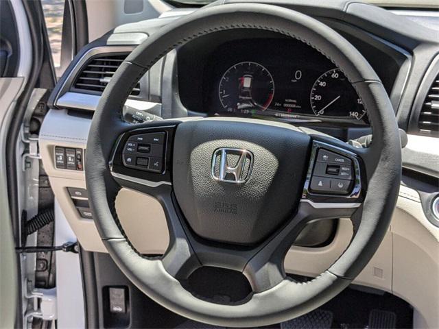 new 2025 Honda Odyssey car, priced at $44,125