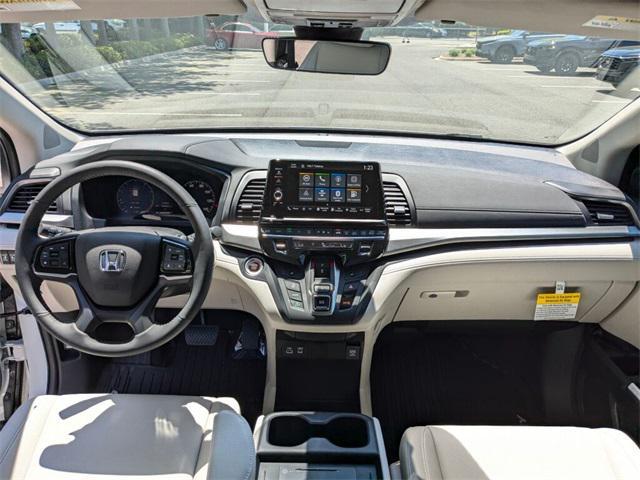 new 2025 Honda Odyssey car, priced at $44,125