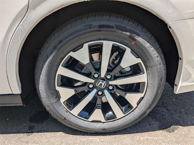 new 2025 Honda Odyssey car, priced at $44,125