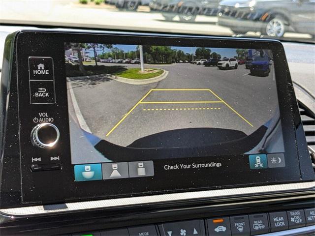 new 2025 Honda Odyssey car, priced at $44,125