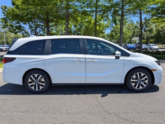 new 2025 Honda Odyssey car, priced at $44,125