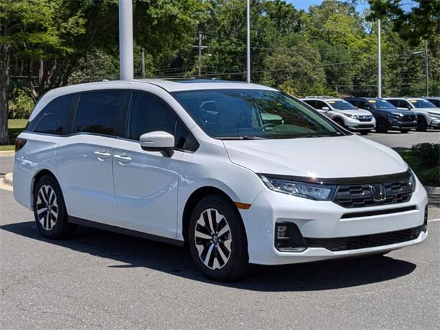 new 2025 Honda Odyssey car, priced at $44,125