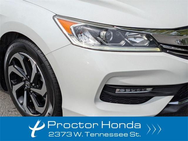 used 2017 Honda Accord car, priced at $24,450