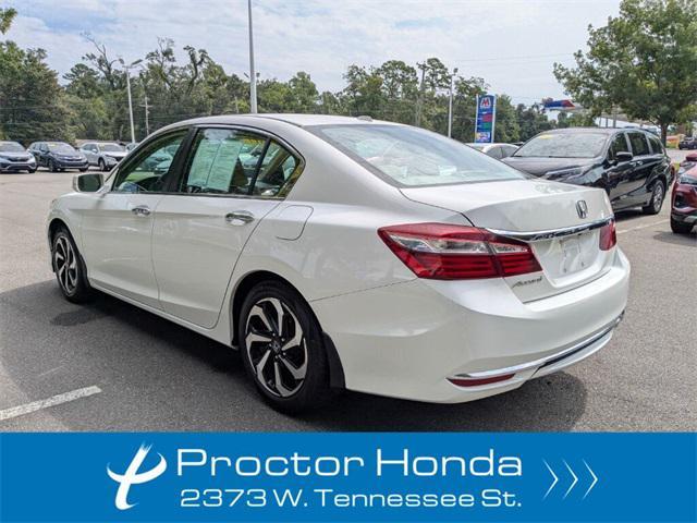 used 2017 Honda Accord car, priced at $24,450