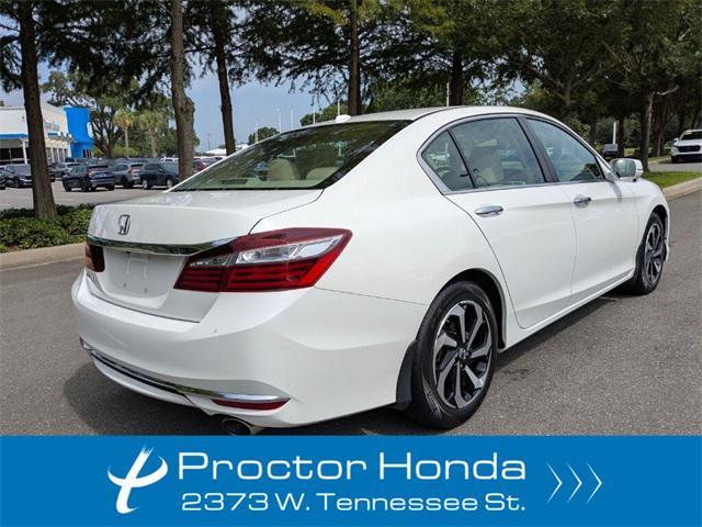 used 2017 Honda Accord car, priced at $24,450