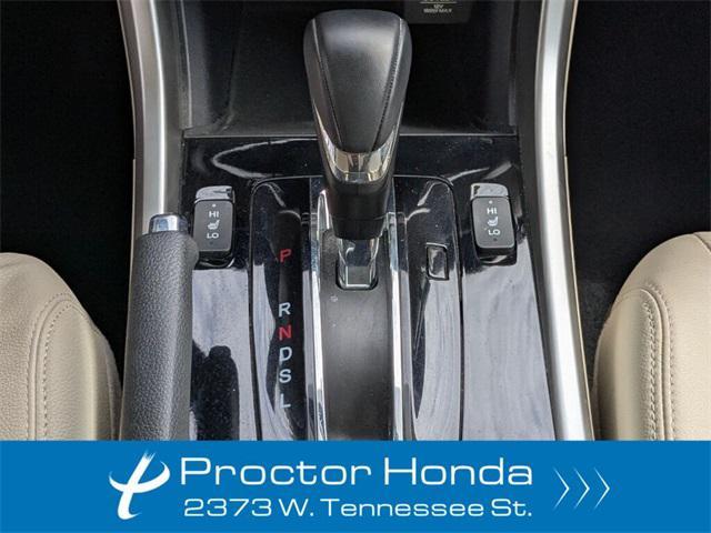 used 2017 Honda Accord car, priced at $24,450